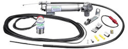 Pneumatic Check Valve Actuators
