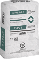 KING 2-1-9 Grey