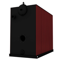 O Type - Watertube Flextube Boiler