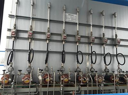 Instrument Mounting