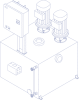 Stainless Steel Top-Mount Condensate Return