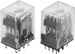 A/C Relays, Sensors & Switches