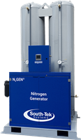 N2GEN: Nitrogen Generators for Heat-Treating Processes