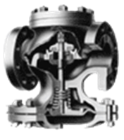 Type E Main Regulator Valve