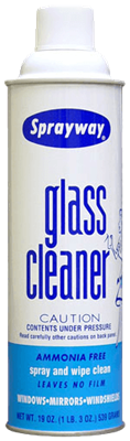 Glass Cleaners