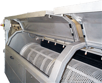 Drum Thickener/Drum Filter