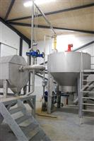 Sand Washer/Grit Washer