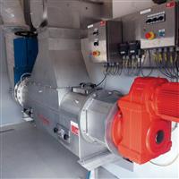 Screening Washing Press