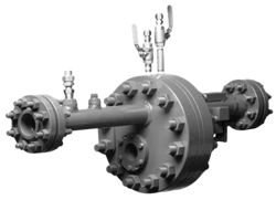 Gas Measurement & Regulation