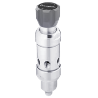 KCY Series Two-Stage Diaphragm-Sensing, Pressure-Reducing Regulator