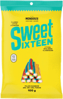 Rainbow Filled Licorice