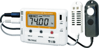 TR-74Ui Illuminance/UV Logger