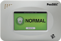 RPM20 PresSura Hospital Room Pressure Monitor