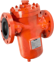 Smith Meter® E-Type Steel Strainers