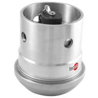 Model 1502 Hammer Union Pressure Transducer
