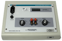 R1L-B Benchtop MicroOhm & Bond Meter