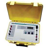 R1L-C Portable Ground Resistance & Bond Meter