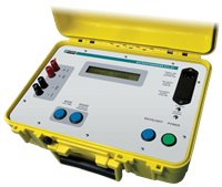 R1L-D1 Low Current MicroOhm & RTD Meter