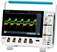  Series MDO Mixed Domain Oscilloscope