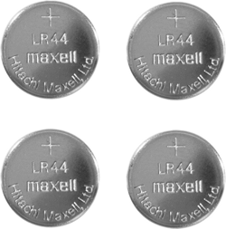 Coin & Button Cell