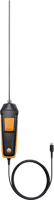High-Precision Immersion/Penetration Probe (Digital) - With Pt100 Temperature Sensor