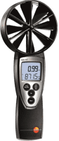 Testo 417 - Rotating Vane Anemometer