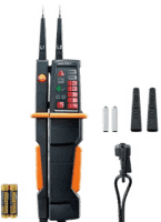 Testo 750-2 - Digital Voltage Tester with GFCI Test