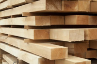 Spruce Lumber