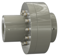 BM-B3M Elastic and Alignment Couplings
