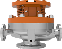 BS OH5 Type API 610 Centrifugal Pump