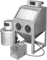 TRINCO™ Model 20 BENCH with CDB Dust Collector