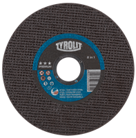 Premium 2-in-1 Cut-off Wheels