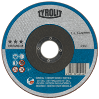 Premium Cerabond Cutoff Wheels 