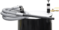 Dual-Force Vac Drum Pump