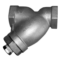 WCSY/WSSY Series Y-Type Strainer