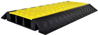 POWERHOUSE Heavy Duty 3 Channel Straight Cable Protector