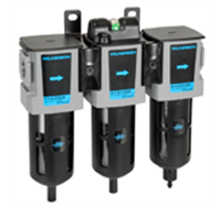 3 Stage Filtration System