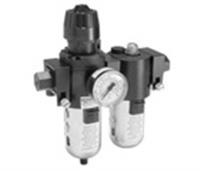 CB7 Series Filter/Regulator+Lubricator Combination Unit