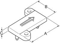 Cap, Differential Pressure Indicator
