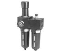 D39 Series Modular Filter/Regulator+Lubricator Combination Unit