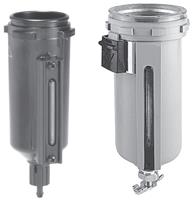 Lubricator Replacement Bowl Kit
