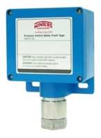 2WPS General Purpose And Adjustable Deadband Pressure Switch