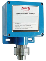 3WPS Vacuum And Low Pressure Switch