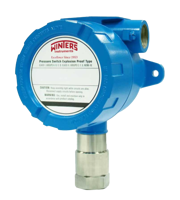 6WPS Explosion Proof And Adjustable Deadband Pressure Switch