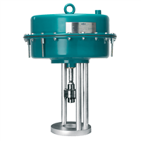 Narvik Model 20 Pneumatic Diaphragm Actuator