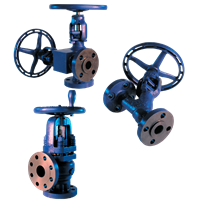 Blow-Off Valve