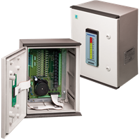 Yarway 2000 Series Electronic Level Indication