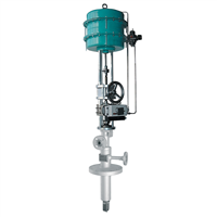 Yarway Narvik Model 24/34 Probe Style Variable Nozzle Control Valves