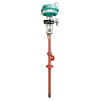 Yarway Narvik Model 37/47 Probe Style Variable Nozzle Control Valves