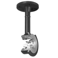 Yarway Narvik Model 88 Small Pipe In-Line Desuperheater